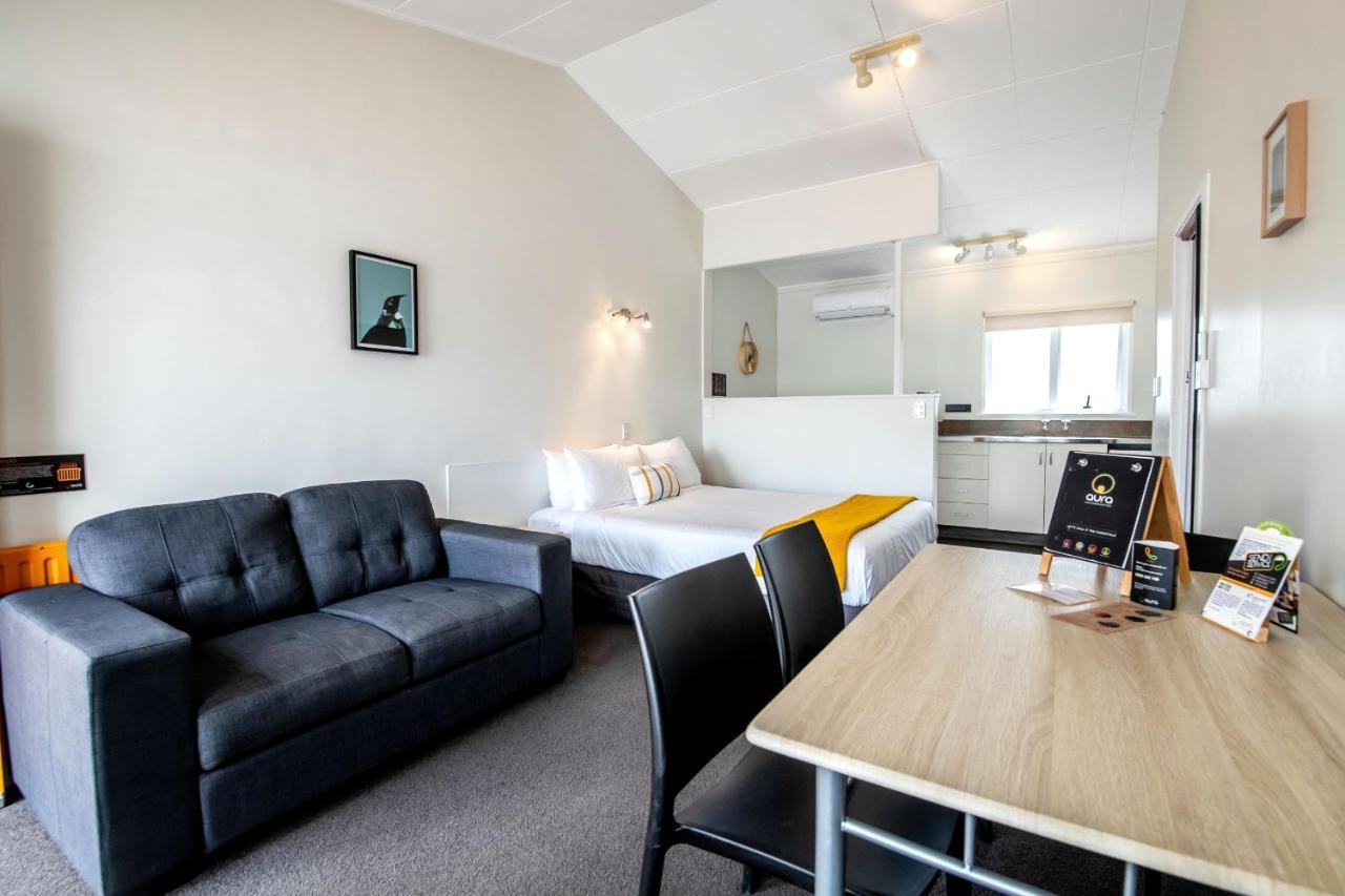 Aura Accommodation Rotorua Luaran gambar