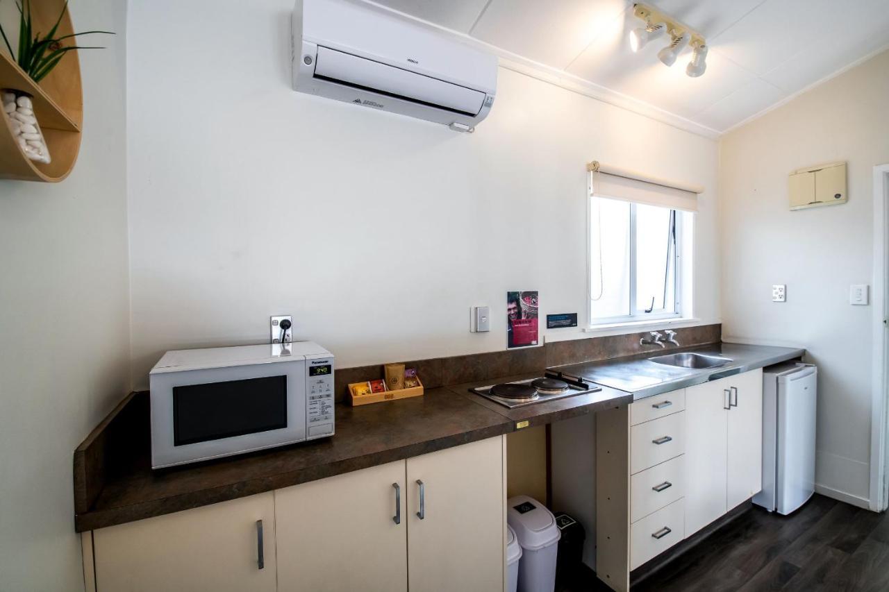 Aura Accommodation Rotorua Luaran gambar