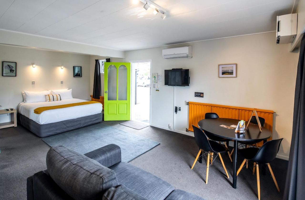 Aura Accommodation Rotorua Luaran gambar