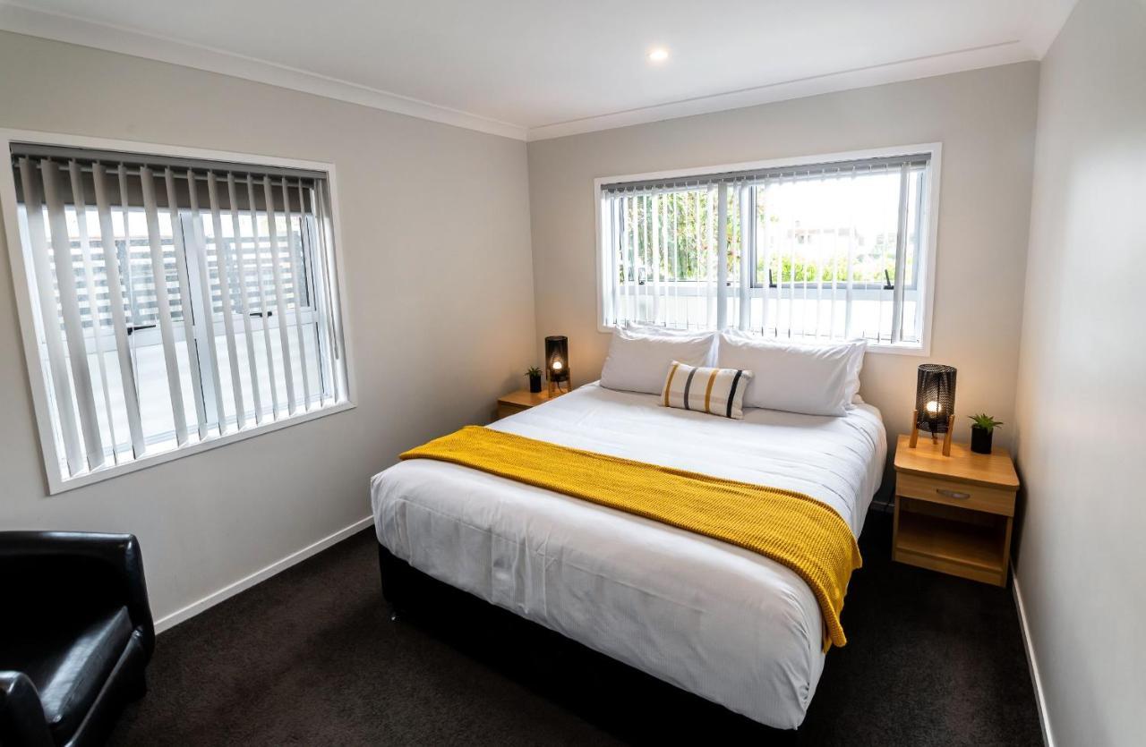Aura Accommodation Rotorua Luaran gambar