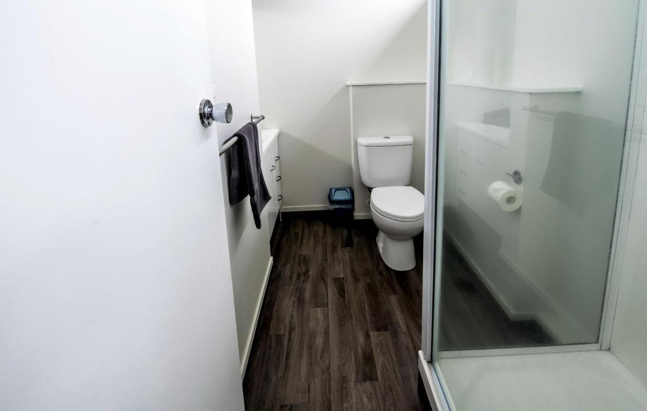Aura Accommodation Rotorua Luaran gambar