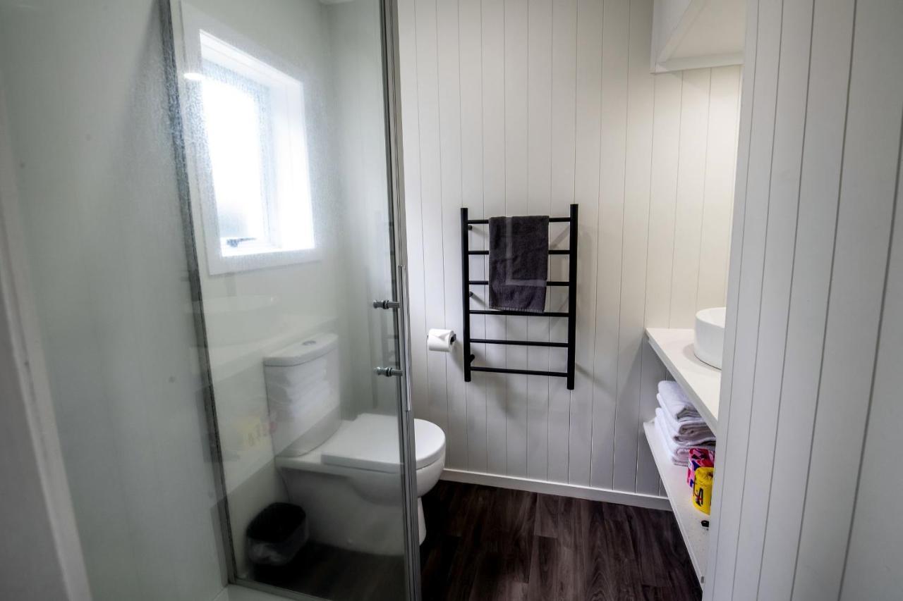 Aura Accommodation Rotorua Luaran gambar