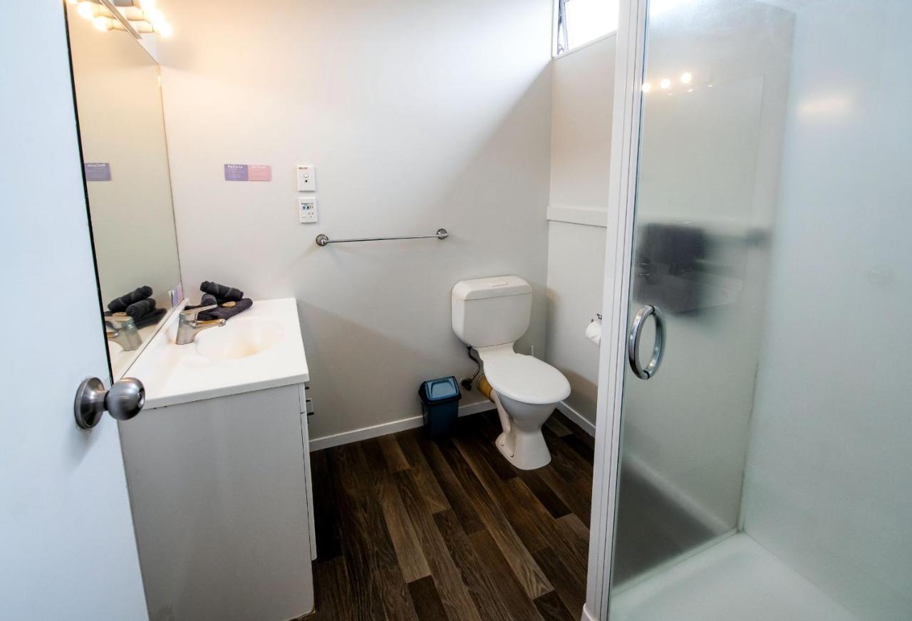 Aura Accommodation Rotorua Luaran gambar