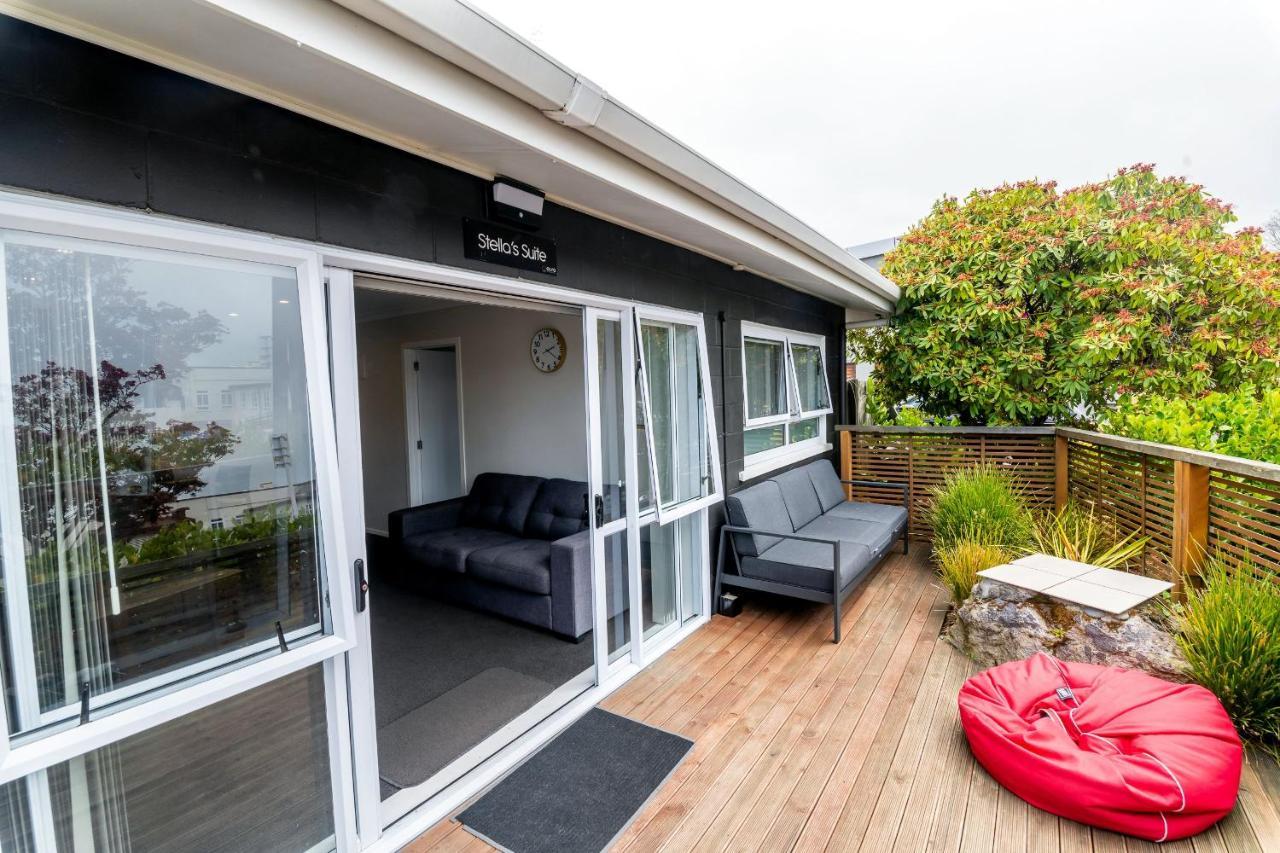 Aura Accommodation Rotorua Luaran gambar