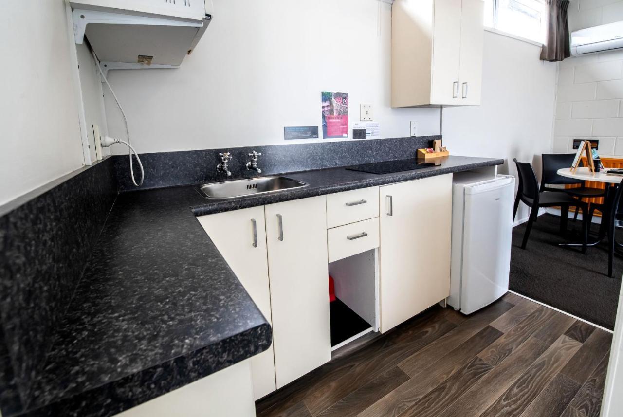 Aura Accommodation Rotorua Luaran gambar