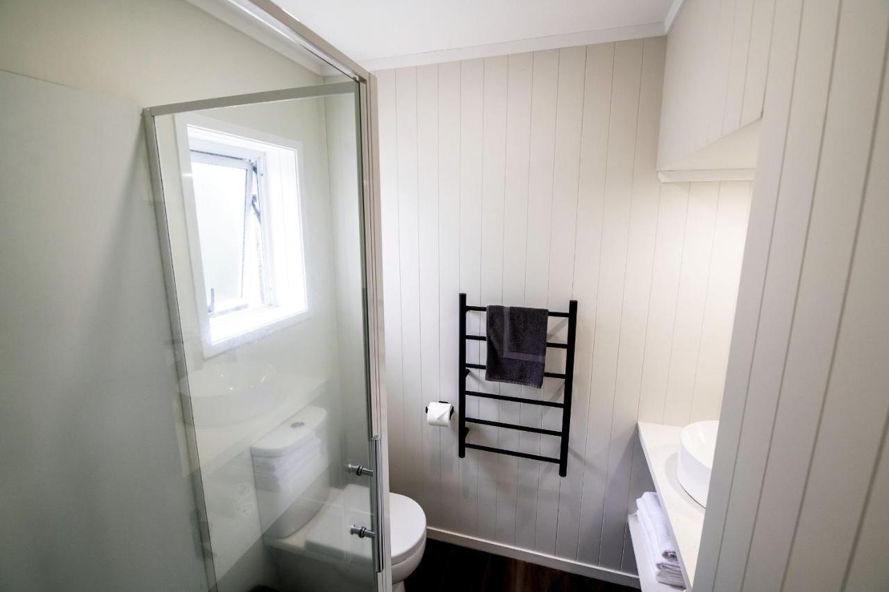 Aura Accommodation Rotorua Luaran gambar