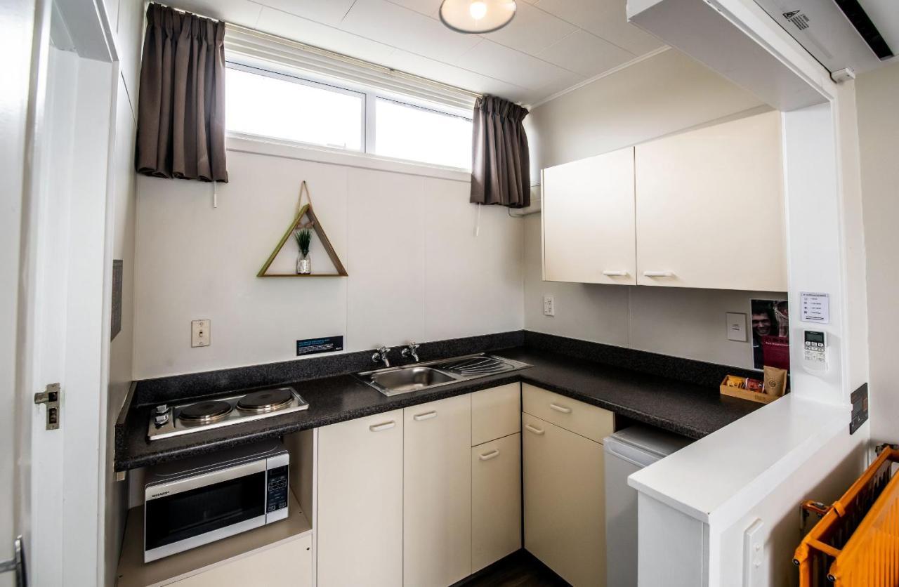 Aura Accommodation Rotorua Luaran gambar