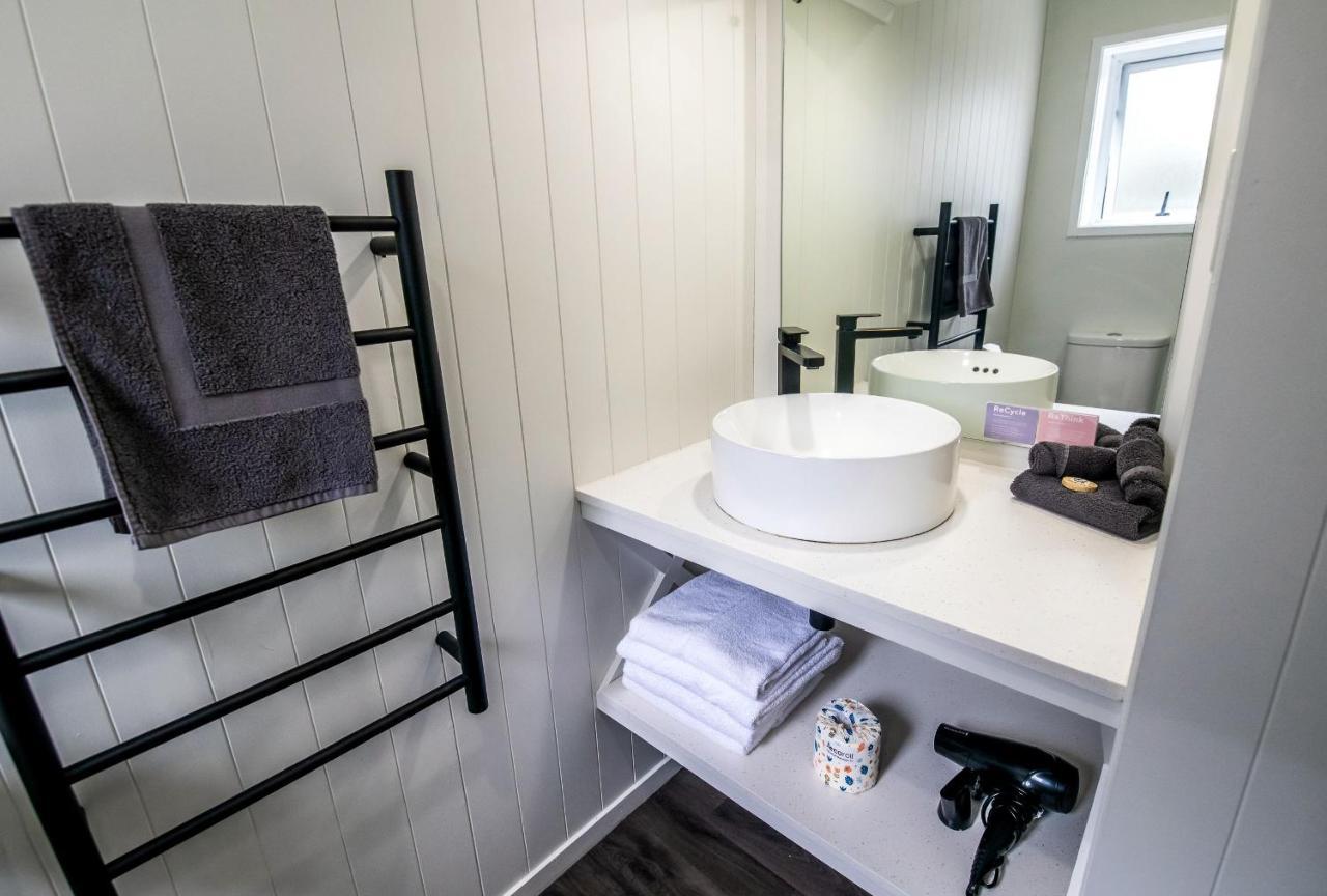 Aura Accommodation Rotorua Luaran gambar