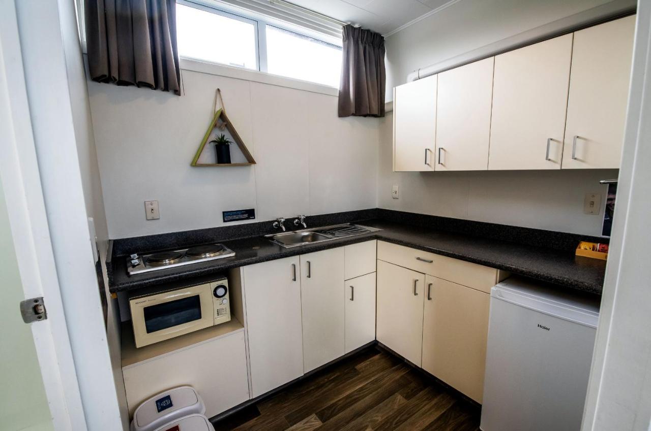 Aura Accommodation Rotorua Luaran gambar