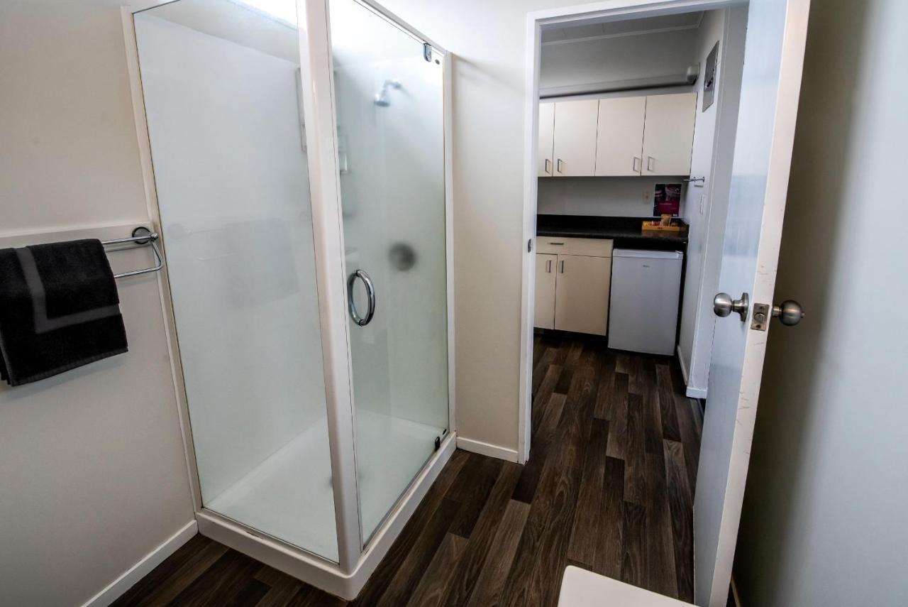 Aura Accommodation Rotorua Luaran gambar