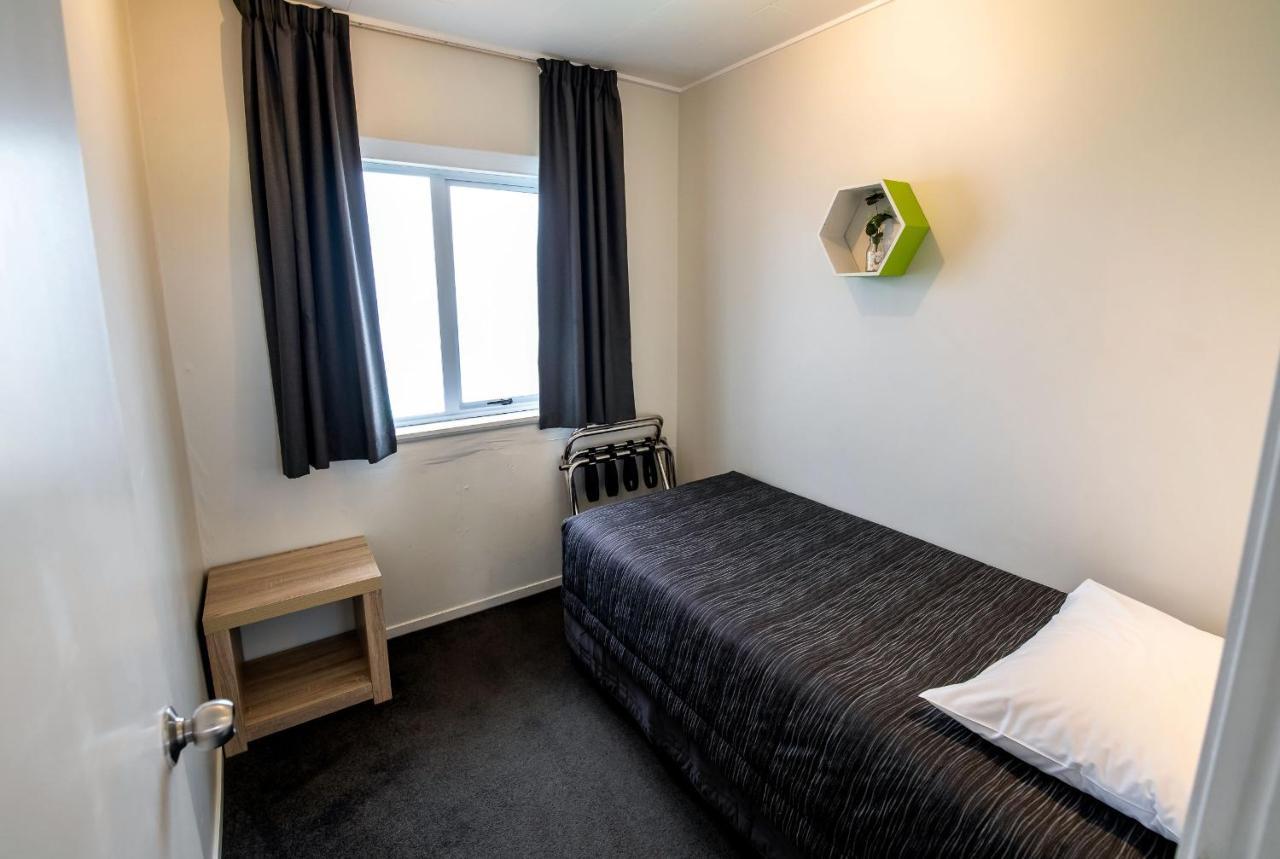 Aura Accommodation Rotorua Luaran gambar