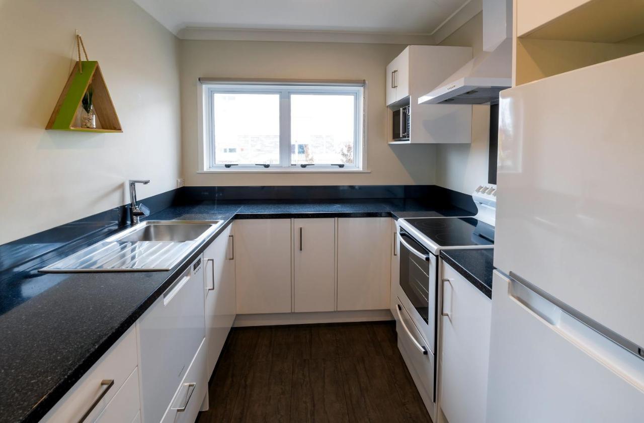 Aura Accommodation Rotorua Luaran gambar