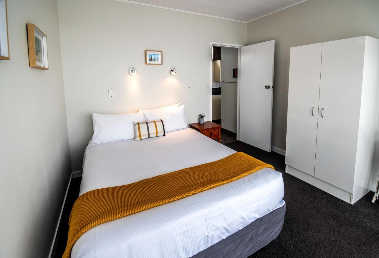 Aura Accommodation Rotorua Luaran gambar