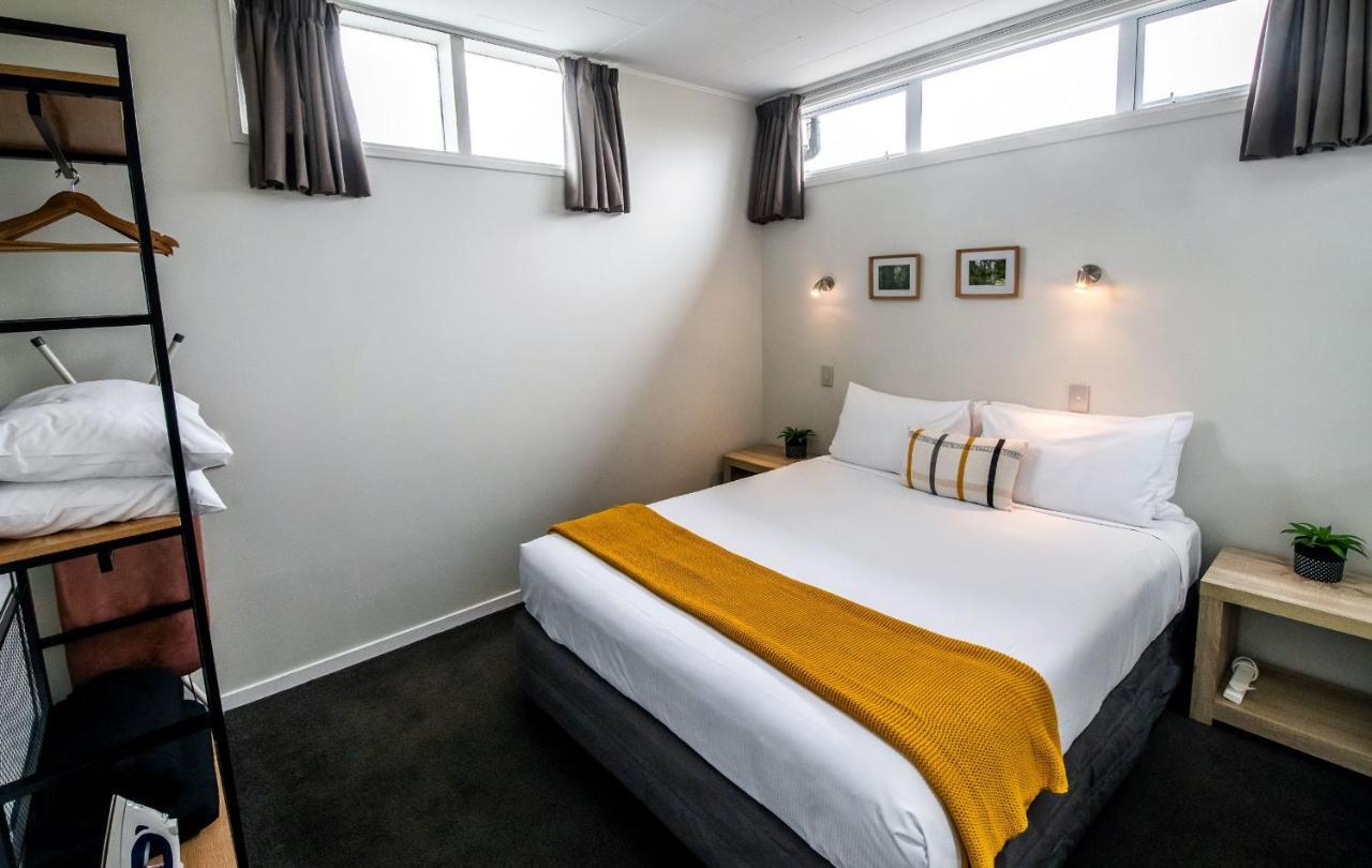 Aura Accommodation Rotorua Luaran gambar