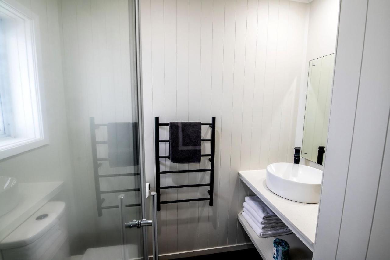 Aura Accommodation Rotorua Luaran gambar
