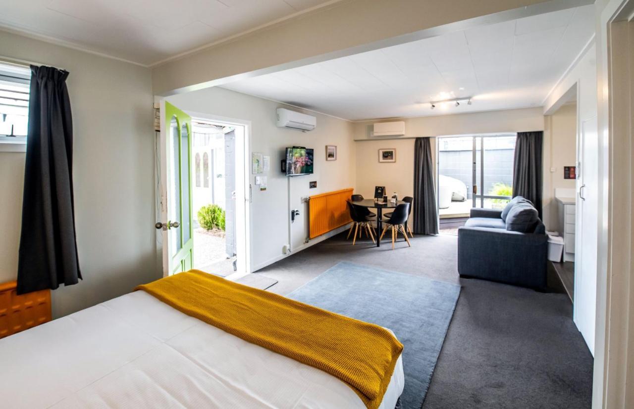 Aura Accommodation Rotorua Luaran gambar