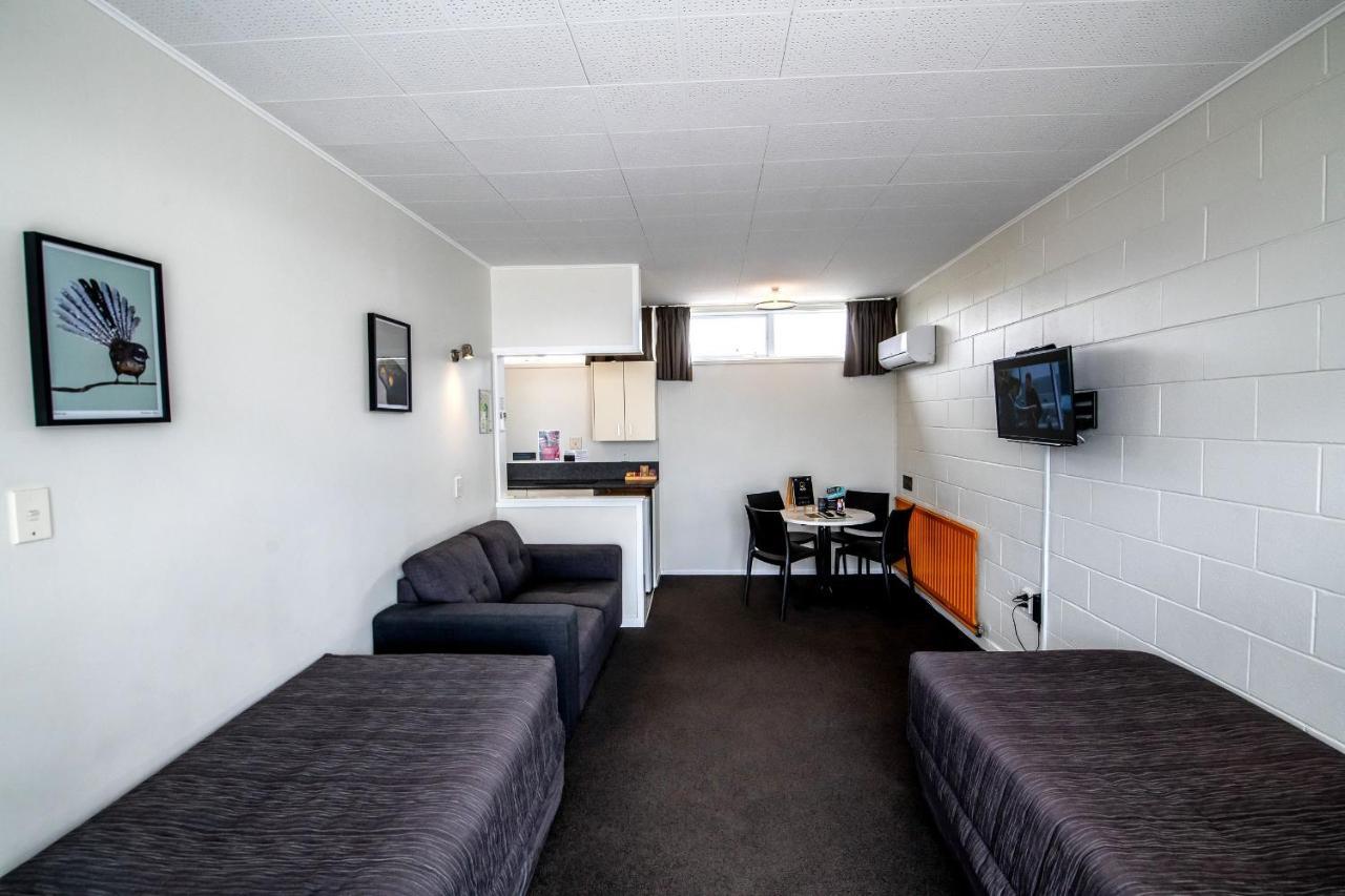 Aura Accommodation Rotorua Luaran gambar