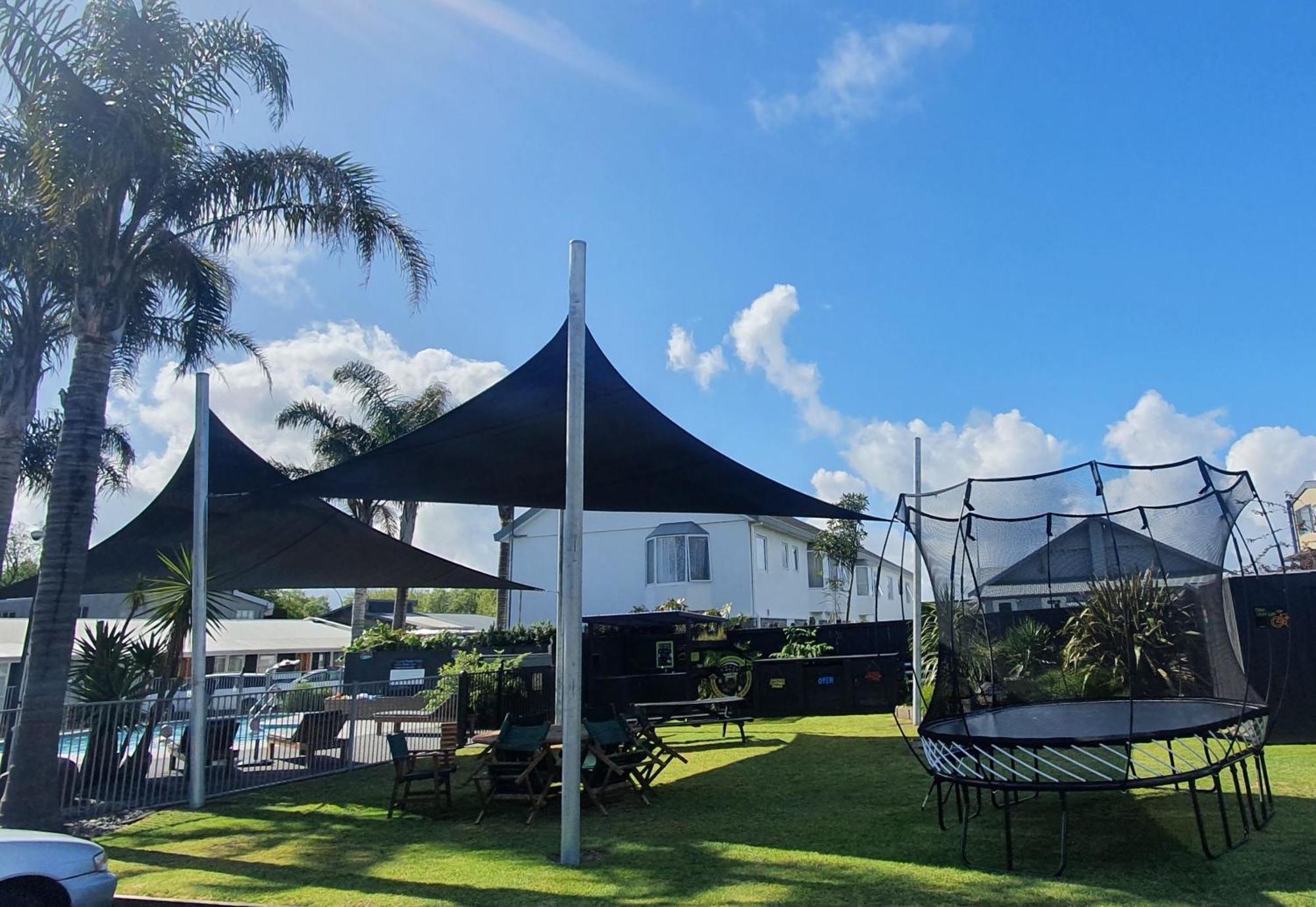Aura Accommodation Rotorua Luaran gambar