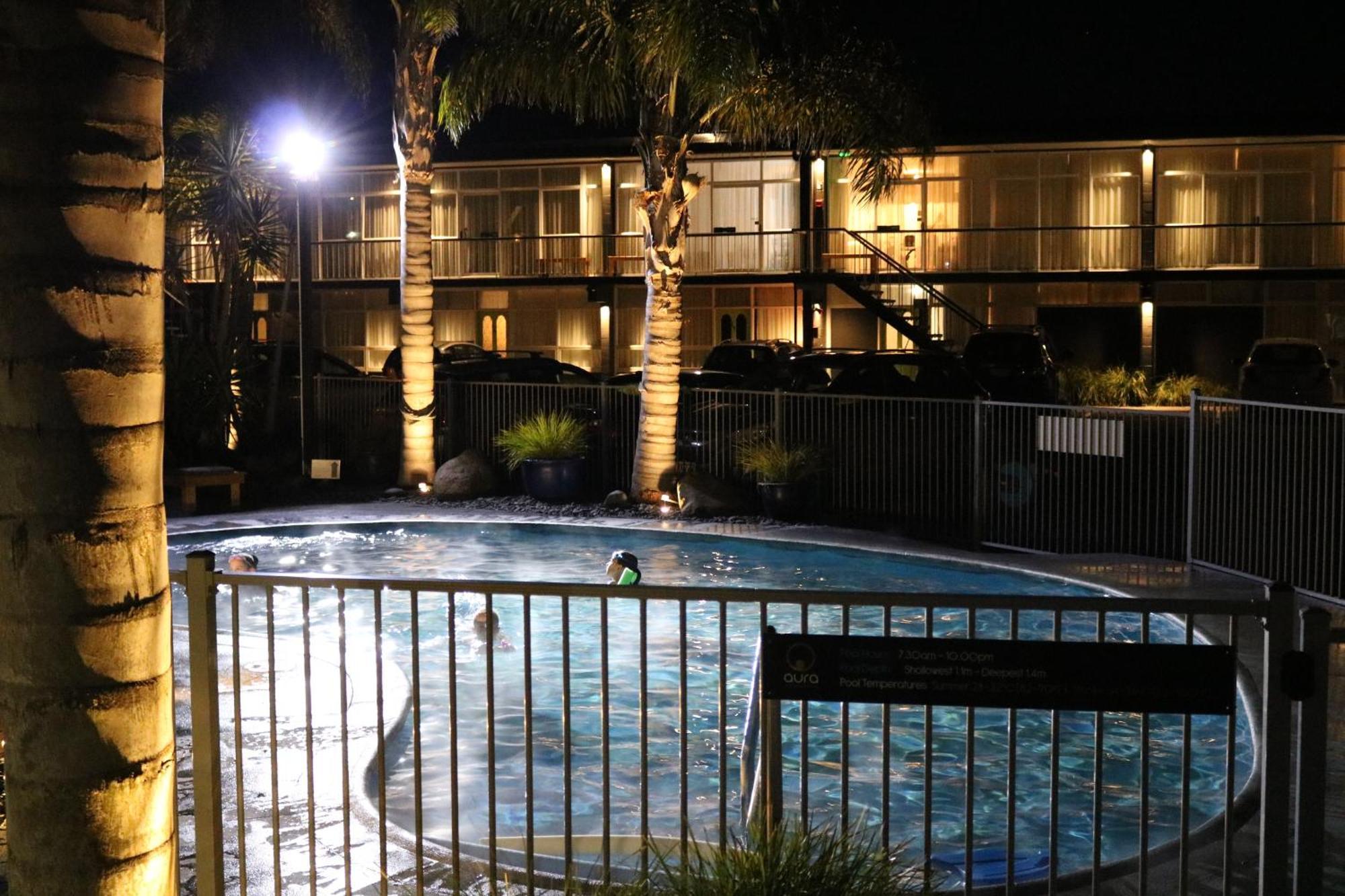 Aura Accommodation Rotorua Luaran gambar