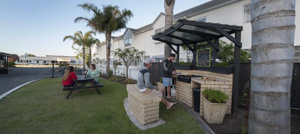 Aura Accommodation Rotorua Luaran gambar