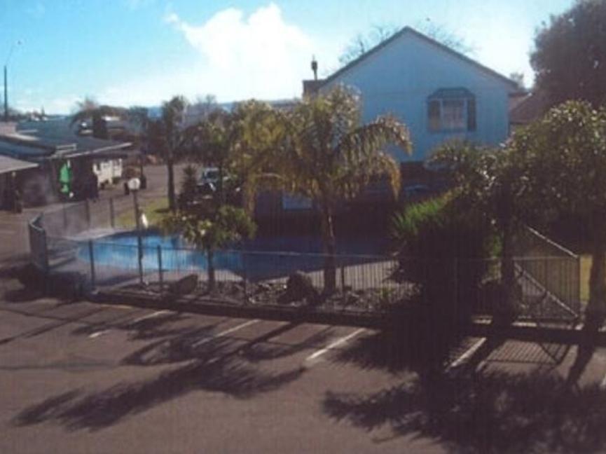 Aura Accommodation Rotorua Luaran gambar
