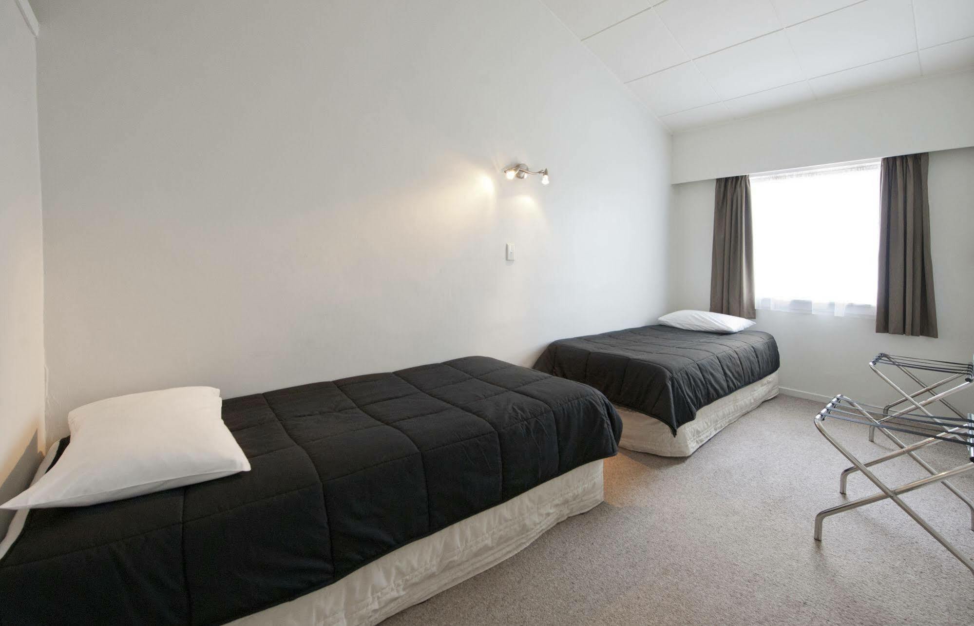 Aura Accommodation Rotorua Luaran gambar