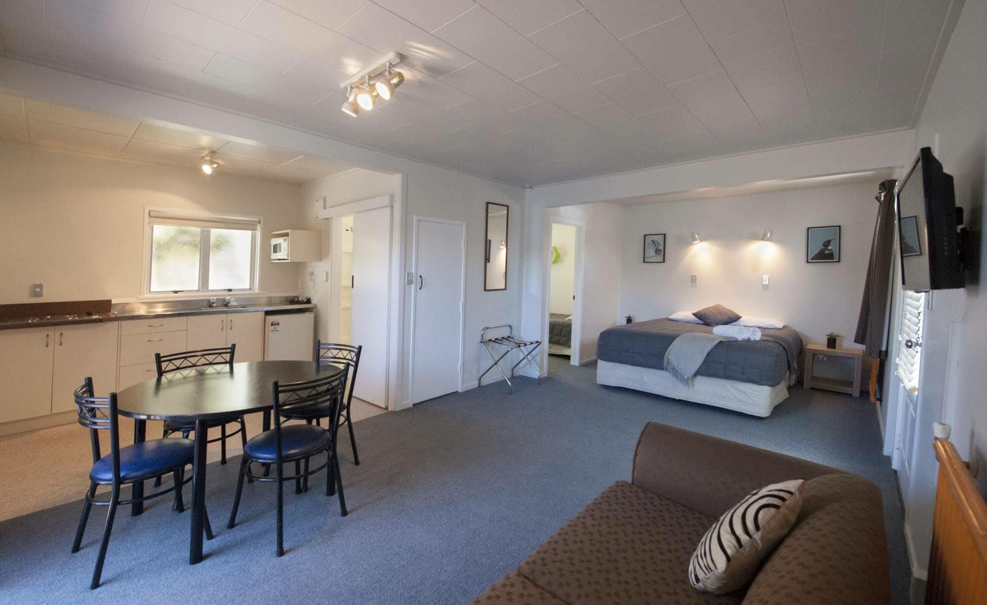 Aura Accommodation Rotorua Luaran gambar